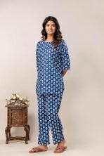 Women’s Premium Cotton Night Suit – Lightweight & Soft - Image 5