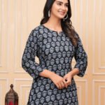 Vibrant and Versatile Short Kurti Designs