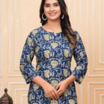 Chic Short Kurti for a Fresh Look