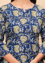 Chic Short Kurti for a Fresh Look - Image 3