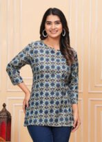 Classic and Comfortable Short Kurti Collection
