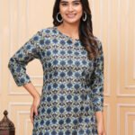 Classic and Comfortable Short Kurti Collection