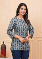 Classic and Comfortable Short Kurti Collection - Image 5
