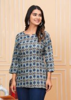 Classic and Comfortable Short Kurti Collection - Image 4