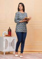 Classic and Comfortable Short Kurti Collection - Image 2