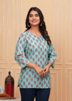 Stylish Short Kurti for Every Occasion
