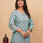 Stylish Short Kurti for Every Occasion