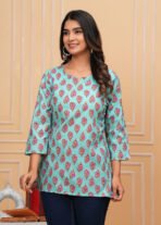 Stylish Short Kurti for Every Occasion - Image 5