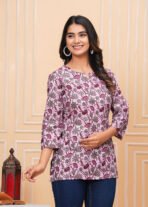 Designer Short Kurti for Modern Women