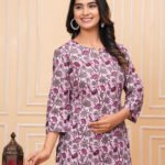 Designer Short Kurti for Modern Women