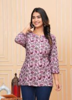 Designer Short Kurti for Modern Women - Image 4