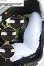 Professional Grade Car Towel Set for Detailing & Maintenance - Image 3
