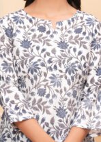 Elegant Short Kurti - Perfect for Casual Wear - Image 3