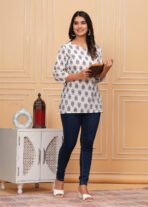 Trendy Short Kurti for Effortless Style - Image 2